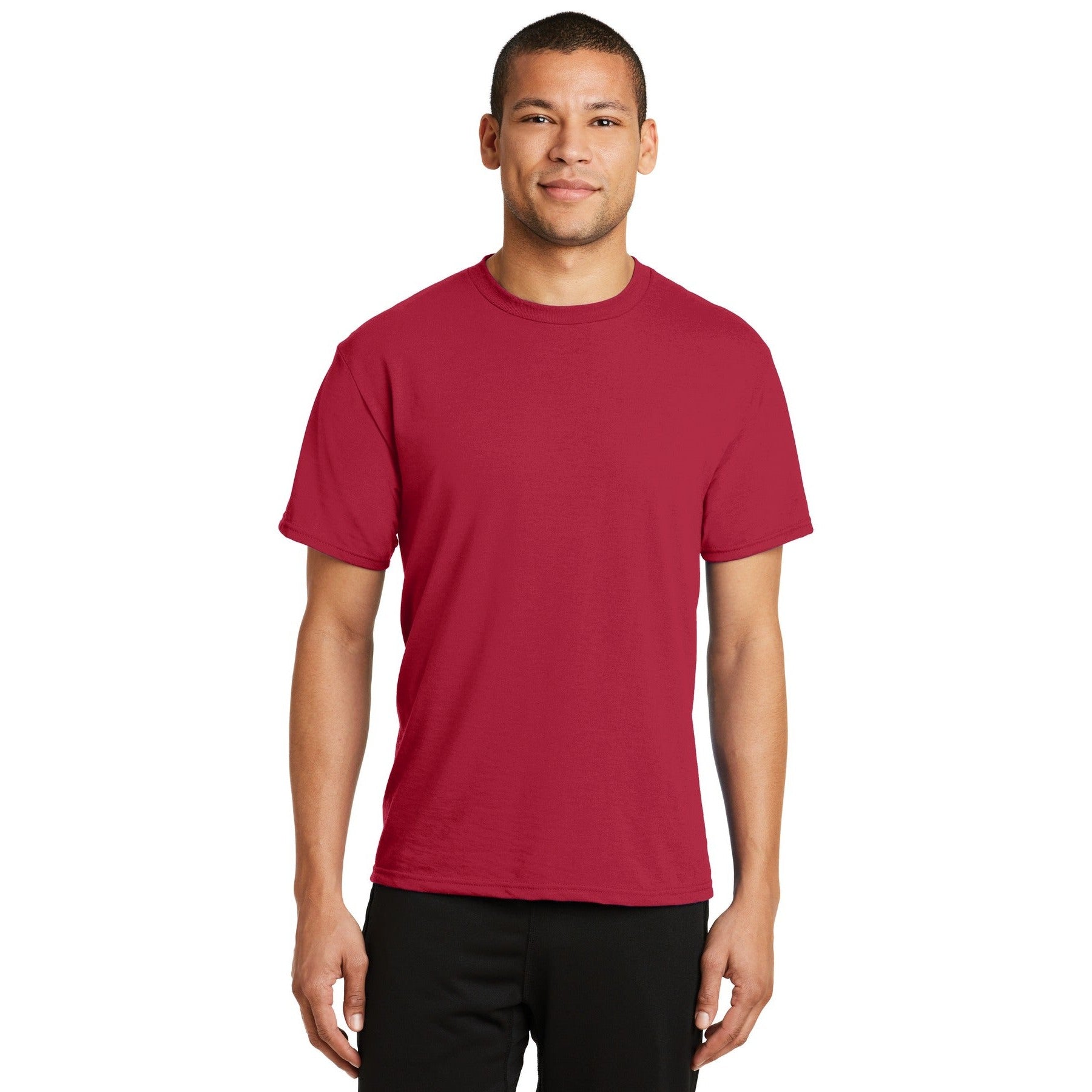 Port & Company-Port & Company® Performance Blend Tee. PC381-MedTech-12